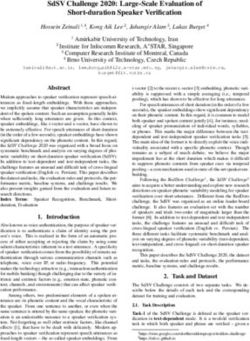 SDSV CHALLENGE 2020: LARGE-SCALE EVALUATION OF SHORT-DURATION SPEAKER VERIFICATION