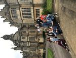 Study Marketing at Harlaxton, England in Summer 2022