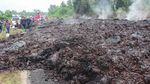 Volcano threatens gorillas and rangers