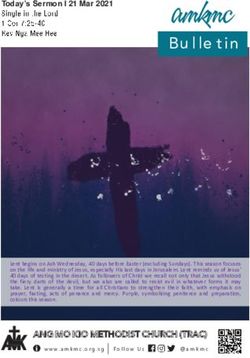 Amkmc - Ang Mo Kio Methodist Church