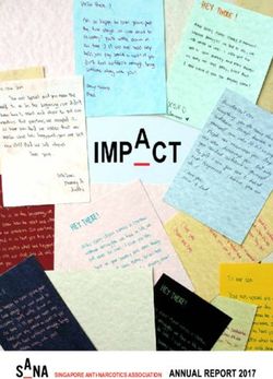 SINGAPORE ANTI-NARCOTICS ASSOCIATION