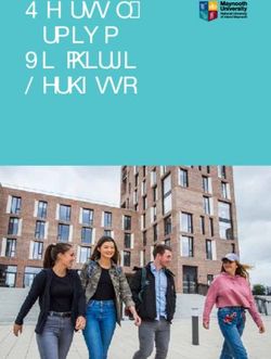Maynooth University Residences Handbook