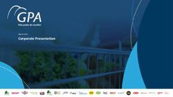 Corporate Presentation - GPA RI