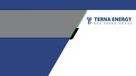 Company Presentation October 2017 - Terna Energy