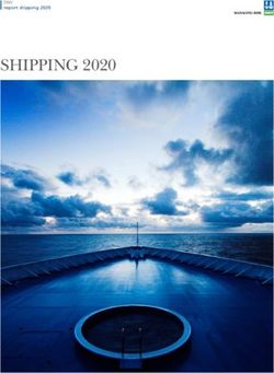 Shipping 2020 - LNG Bunker Checklists