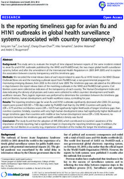 Is the reporting timeliness gap for avian flu and H1N1 outbreaks in global health surveillance systems associated with country transparency?