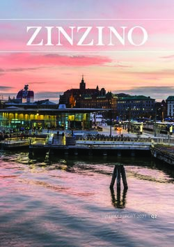 INTERIM REPORT 2021 | Q2 - Cision