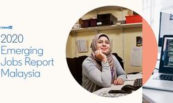 2020 Emerging Jobs Report Malaysia - Business Linkedin