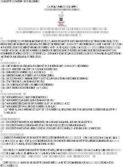 JOURNALISM AND DIGITAL MEDIA PROGRAM (J&DM) - Central State University