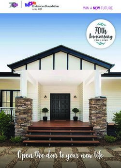 WIN A NEW FUTURE - Amazon AWS