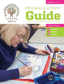 Guide SPRING 2020 nesa1.ca - North Edmonton Seniors