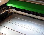 LS100EX LASER TABLE - LS100 EX | Gravotech Product Leaflet