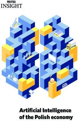 Artificial Intelligence of the Polish economy - Microsoft News