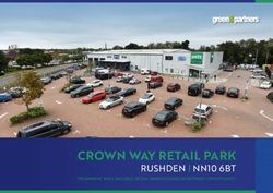 CROWN WAY RETAIL PARK - RUSHDEN | NN10 6BT PROMINENT, WELL SECURED, RETAIL WAREHOUSING INVESTMENT OPPORTUNITY - LoopNet
