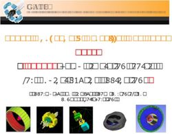 GATE A GEANT4-based Simulation Toolkit For Medical Physics Applications ...