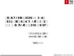 Sustainable Development: The Role of Information and Communication Technology - Alexander Schatten www.schatten.info Oct. 2008
