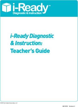 I-Ready Diagnostic & Instruction: Teacher's Guide - Plain ...