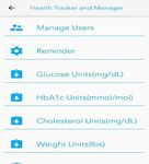Health tracker: data acquisition and analysis for monitoring health trends and assessing disease risk - The Format of the IJOPCM, first submission