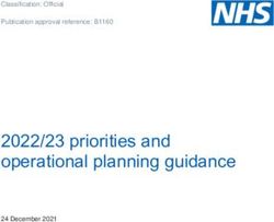 2022 23 Priorities And Operational Planning Guidance NHS   Thumb 4 