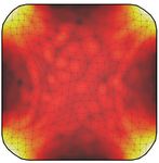 Bulk modulus of soft particle assemblies under compression