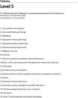Level 5 - Connect Trade Union