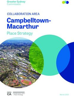 Campbelltown-Macarthur - Place Strategy COLLABORATION AREA - Amazon AWS