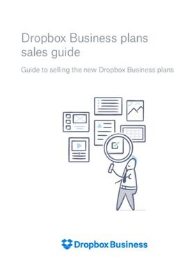 business plan dropbox