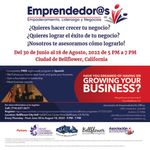 Small Business Week Kicks Off With Free Virtual Business Classes For Bellflower - Bellflower.org