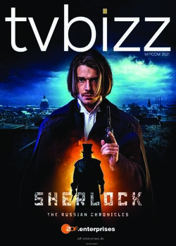 Zdf-enterprises.de - TVBIZZ