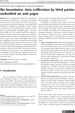 No boundaries: data exfiltration by third parties embedded on web pages