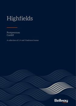 Highfields Pontprennau Cardiff - A collection of 3, 4 and 5 bedroom homes - Rightmove