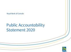 About Corporate Citizenship at RBC - Royal Bank of Canada - Programs, policies and practices - About RBC