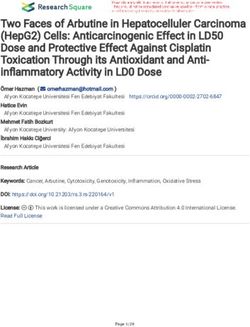 Two Faces of Arbutine in Hepatocelluler Carcinoma (HepG2) Cells: Anticarcinogenic Effect in LD50 Dose and Protective Effect Against Cisplatin ...