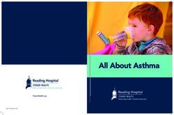 All About Asthma TowerHealth.org - Tower Health