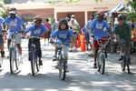 The One Love Century Bike Ride for Charity