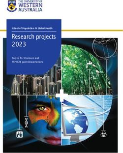 research projects 2023