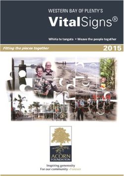 Vital 2015 - Priority One Tauranga