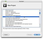 Ruby and Python Programming Topics for Mac - (Retired Document)
