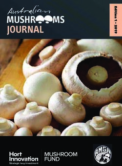 Australian MUSHR JOURNAL MS