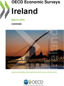 Ireland OECD Economic Surveys - March 2018 - OECD.org