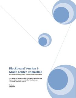 Blackboard Version 9 Grade Center Unmasked