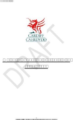 Welsh in Education Strategic Plan 2017 2020 - Appendix