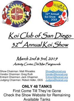 Koi Club of San Diego - 32nd Annual Koi Show