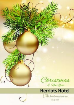 Christmas & New Year - Herriots Hotel