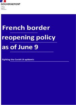 French border reopening policy as of June 9 - i Fighting the Covid-19 epidemic - Embassy of ...