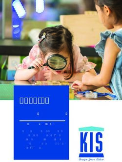 2020/21 TEACHER RECRUITMENT