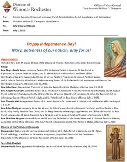 Happy Independence Day! Mary, patroness of our nation, pray for us!