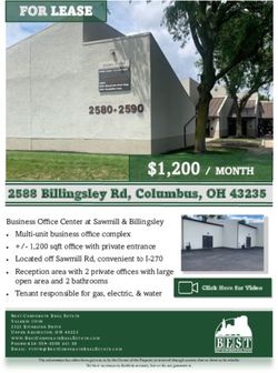 2588 Billingsley Rd, Columbus, OH 43235 - Business Office Center at Sawmill & Billingsley - Catylist Research