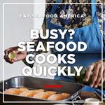 Eat Seafood America! September & October 2021 Communications Toolkit