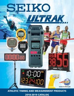 Ultrak 310 - Event Timer Sport Stopwatch - Yellow : Target